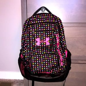 under armor backpack